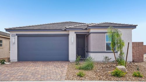 3400 E Cactus Canyon Dr, Pahrump, NV, 89061-7156 | Card Image