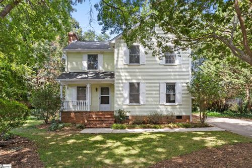 406 Parkins Mill Rd, Greenville, SC, 29607-3145 | Card Image