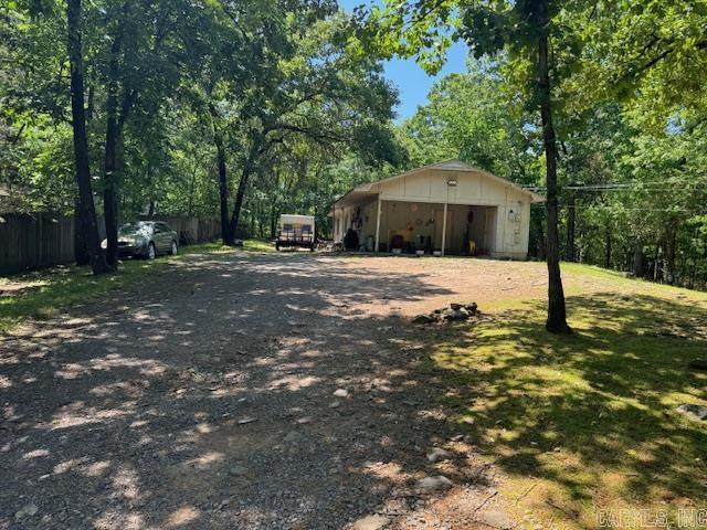 Mountain Valley Dr, Perryville, AR 72126