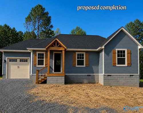 307 Travis Rd Nw, Fort Payne, AL, 35967-8361 | Card Image