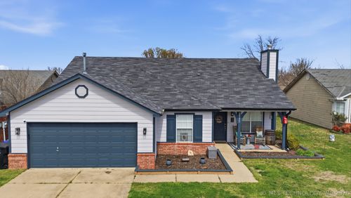20225 E 42nd St S, Broken Arrow, OK, 74014-1276 | Card Image