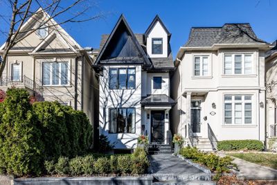 414 Bedford Park Ave, House other with 4 bedrooms, 5 bathrooms and 1 parking in North York ON | Image 1