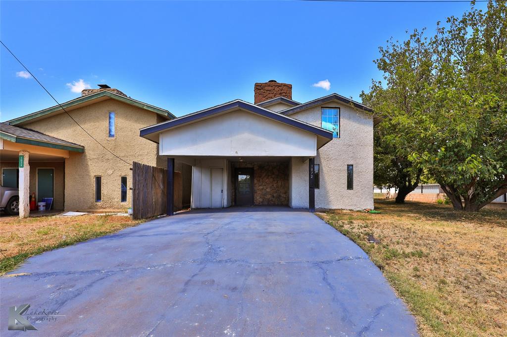 FM 126 , Merkel, TX 79536