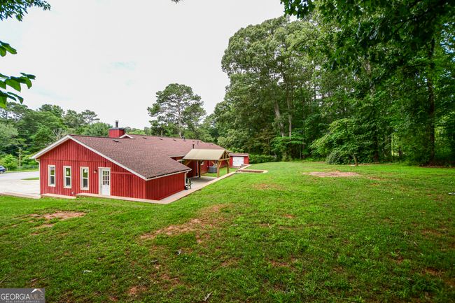 125 Point View Ct, House other with 4 bedrooms, 2 bathrooms and 2 parking in Tyrone GA | Image 39