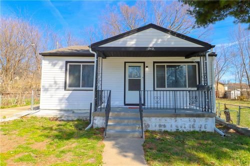 343 N Valley St, Kansas City, KS, 66102-5132 | Card Image