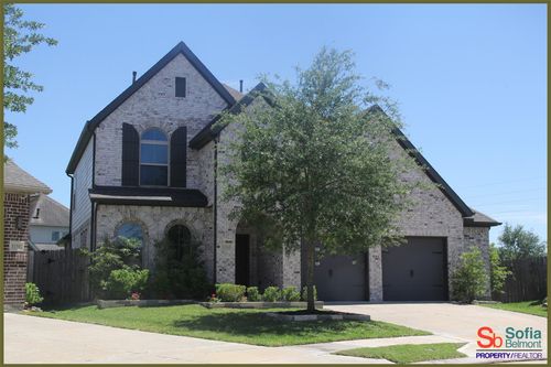 3732 Windsong Park Ct, Pearland, TX, 77584-2808 | Card Image