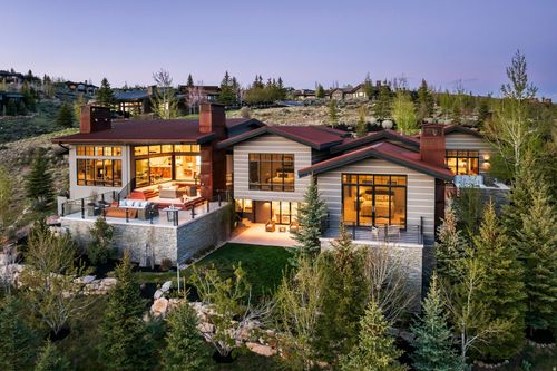 7595 Outpost Way, Park City, UT, 84098-6363 | Card Image