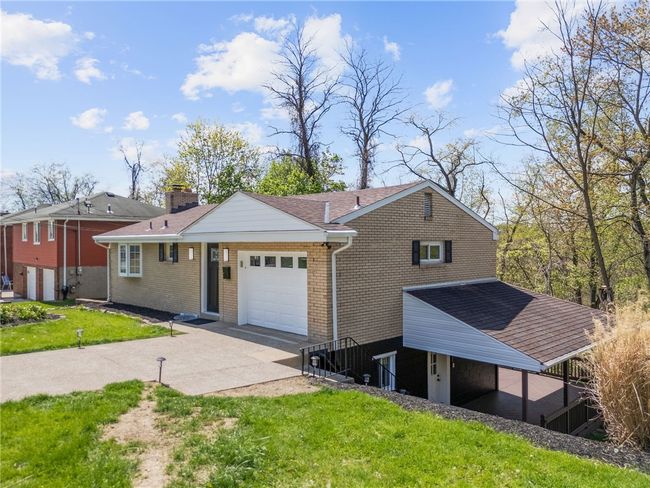 114 Biscayne Ter, House other with 3 bedrooms, 2 bathrooms and 1 parking in Pittsburgh PA | Image 35