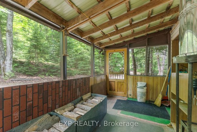 1061-A Centennial Lake Rd, House other with 2 bedrooms, 1 bathrooms and 3 parking in Calabogie ON | Image 21