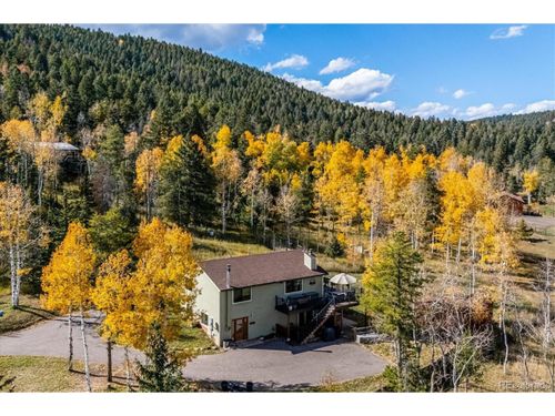 12369 Quartz Spur, Conifer, CO, 80433-5603 | Card Image