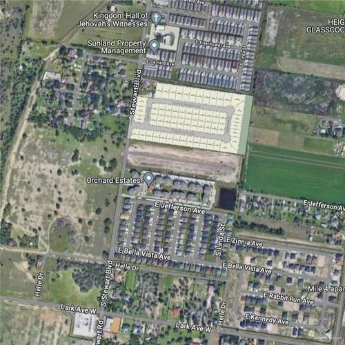 2918 W Harrison Avenue, Alton, TX, 78573 | Card Image