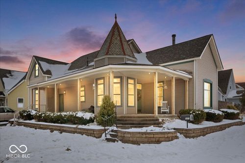 303 S Meridian St, Lebanon, IN, 46052-2528 | Card Image