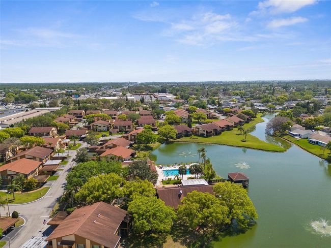 4022 Lighthouse Way, Condo with 2 bedrooms, 2 bathrooms and null parking in New Port Richey FL | Image 22