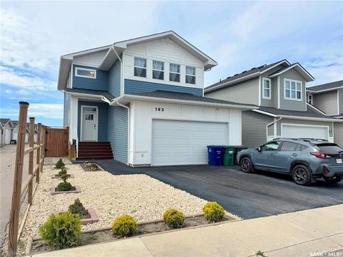 103 Stromberg Cres, Saskatoon, SK, S7L7C4 | Card Image