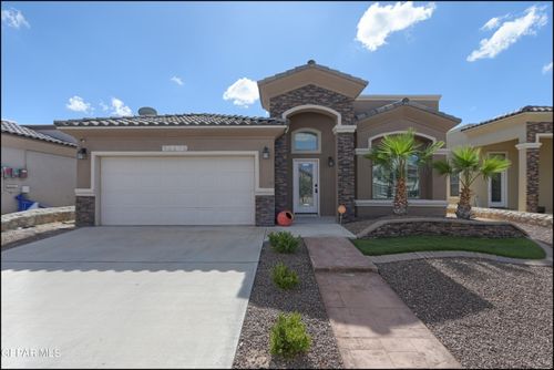 14840 Ted Banks Ave, El Paso, TX, 79938-3143 | Card Image