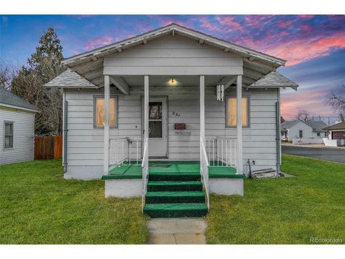 931 Prospect St, Fort Morgan, CO, 80701-3040 | Card Image