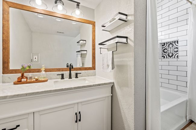 Full bathroom featuring vanity | Image 11