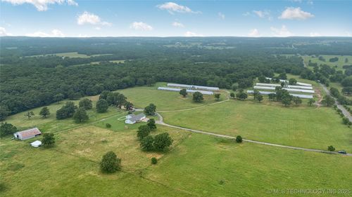 7864 S 449 Rd, Rose, OK, 74364-2096 | Card Image