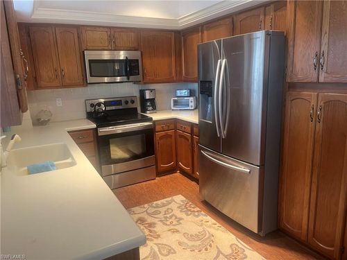 208-1781 Pebble Beach Dr, FORT MYERS, FL, 33907-5790 | Card Image