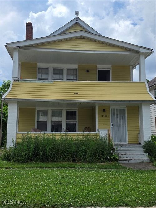 3310 E 146th St, Cleveland, OH, 44120-4128 | Card Image