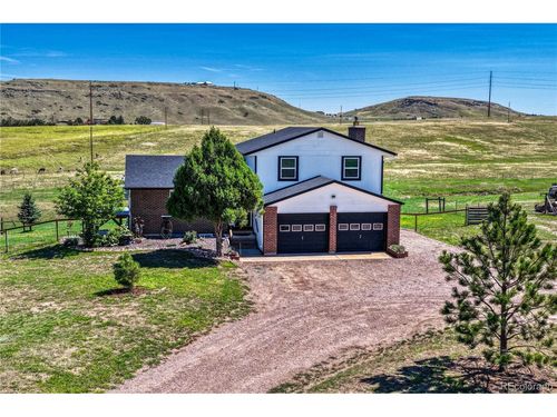 12658 Mesa View Rd, Larkspur, CO, 80118-6104 | Card Image