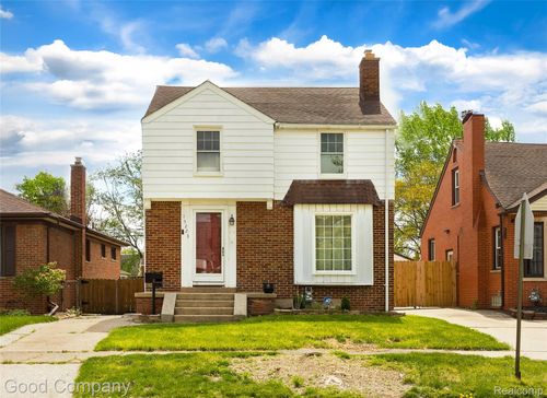 15223 Thomas Ave, Allen Park, MI, 48101-1918 | Card Image