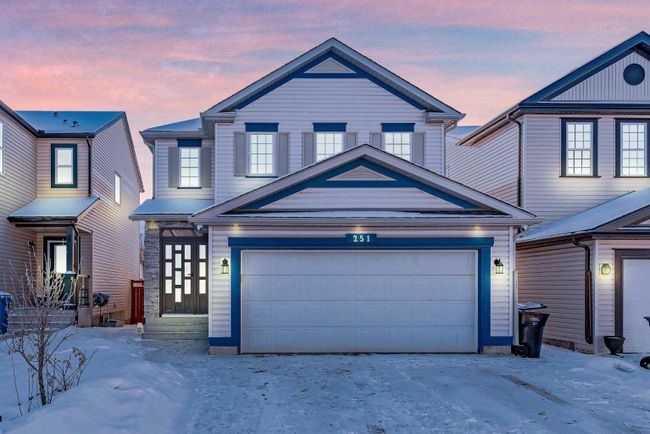 251 Copperfield Green Se, Home with 3 bedrooms, 2 bathrooms and 4 parking in Calgary AB | Image 1