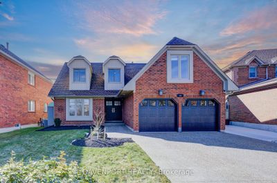 50 Falcon Crt, House other with 4 bedrooms, 3 bathrooms and 6 parking in Cambridge ON | Image 2