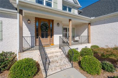 7403 Harkwood Court, House other with 4 bedrooms, 3 bathrooms and null parking in Oak Ridge NC | Image 3