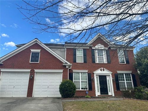 697 Oracle Dr, Lawrenceville, GA, 30043-8036 | Card Image