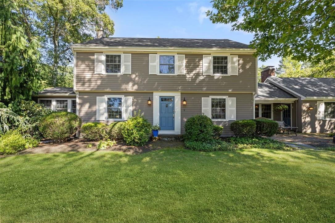 Newell Dr, Cumberland, RI 02864