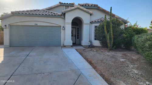 791 N El Dorado Dr, Gilbert, AZ, 85233-3501 | Card Image