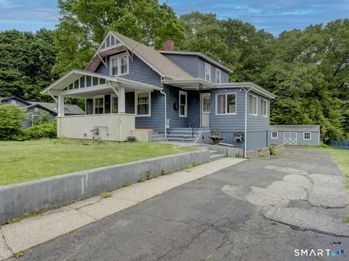 99 Bellevue St, Willimantic, CT, 06226-2736 | Card Image