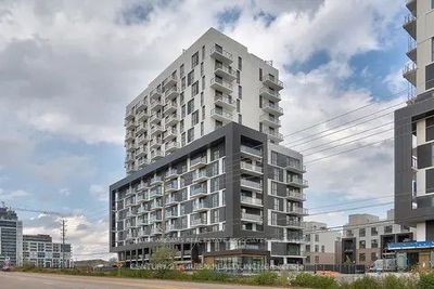 1206 - 345 Wheat Boom Dr, Condo with 1 bedrooms, 1 bathrooms and 1 parking in Oakville ON | Image 1