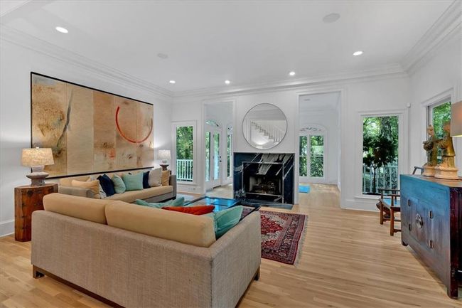 400 Old Ivy Rd Ne, House other with 6 bedrooms, 6 bathrooms and 3 parking in Atlanta GA | Image 11