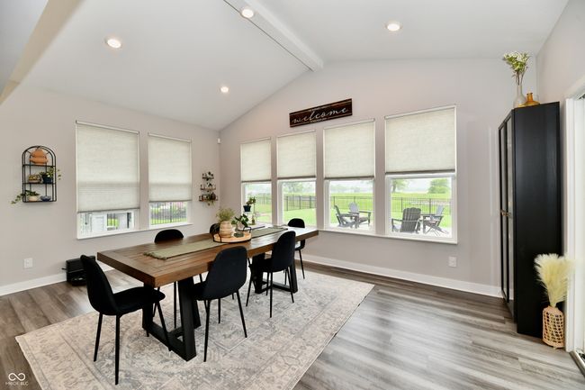 Dining room - perfect for everyday meals or entertaining guests | Image 24