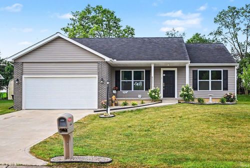 18796 Red Cedar Rd, New Paris, IN, 46553-9190 | Card Image