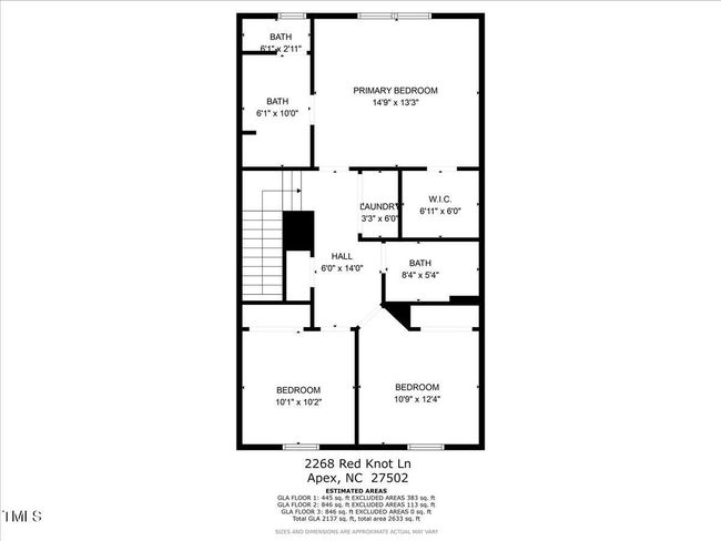 42-2268 Red Knot Ln Floor Plan-6 | Image 41