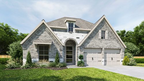 2529 Green Plateau Drive, Fort Worth, TX, 76008 | Card Image