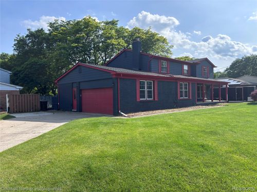 5550 25 Mile Rd, Shelby Township, MI, 48316-1679 | Card Image