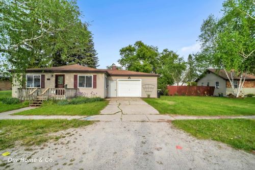 517 Rhodes Street, Pinconning, MI, 48650 | Card Image