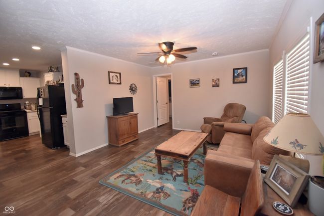 9191 W Mount Carmel Rd, House other with 3 bedrooms, 2 bathrooms and null parking in Gosport IN | Image 6