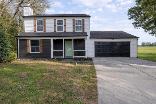 4927 Millstone Walk, Stone Mountain, GA, 30088-2744 | Card Image