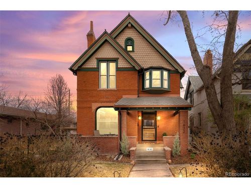 1632 Vine St, Denver, CO, 80206-1118 | Card Image