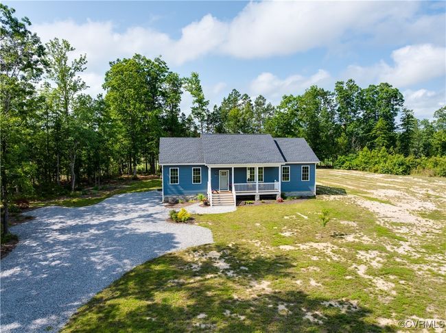 8315 Namozine Rd, House other with 3 bedrooms, 2 bathrooms and null parking in Amelia Court House VA | Image 28