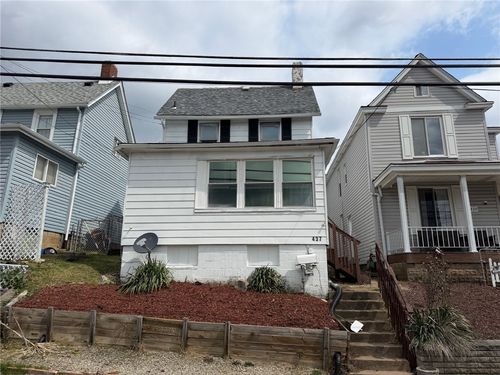 437 Desota St, East Mc Keesport, PA, 15035-1247 | Card Image
