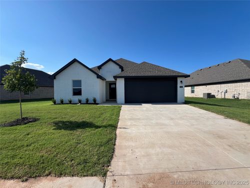 7419 E 156th Pl S, Bixby, OK, 74008-4666 | Card Image