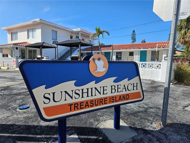 126 119 Th Ave, House other with 2 bedrooms, 2 bathrooms and null parking in TREASURE ISLAND FL | Image 38