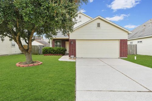 15019 Silhouette Ridge Drive, Humble, TX, 77396 | Card Image