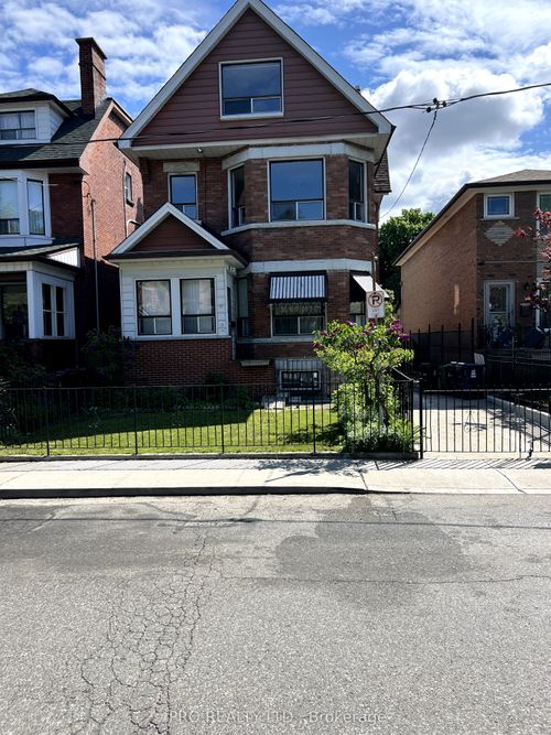 15 Macdonell Ave, Toronto, ON, M6R2A3 | Card Image